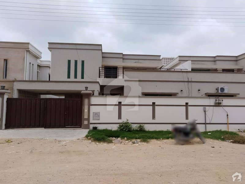 SD House For Sale In Falcon Complex New Malir