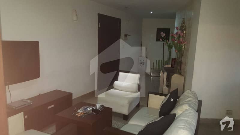 1 Bed Luxury And Furnished Flat For Rent In Bahria Heights 3