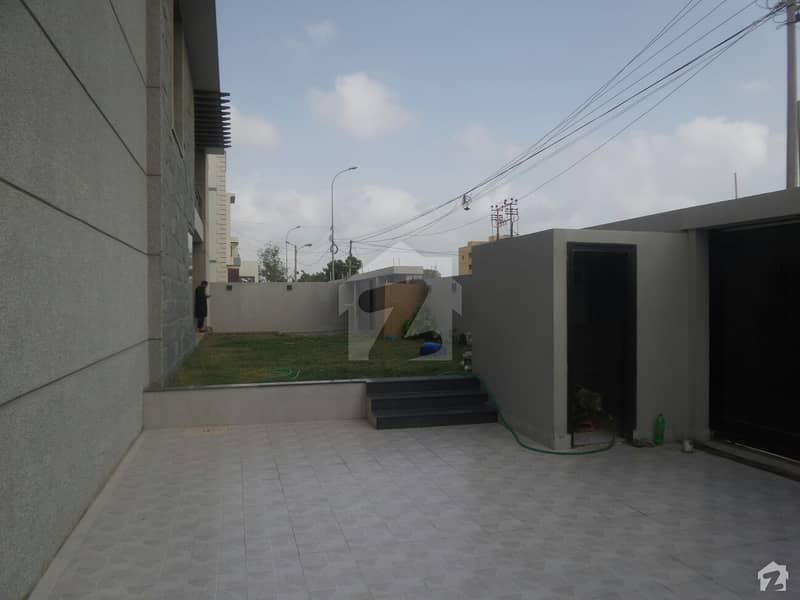 Brand New Bungalow Is Available For Sale In DHA Phase 8