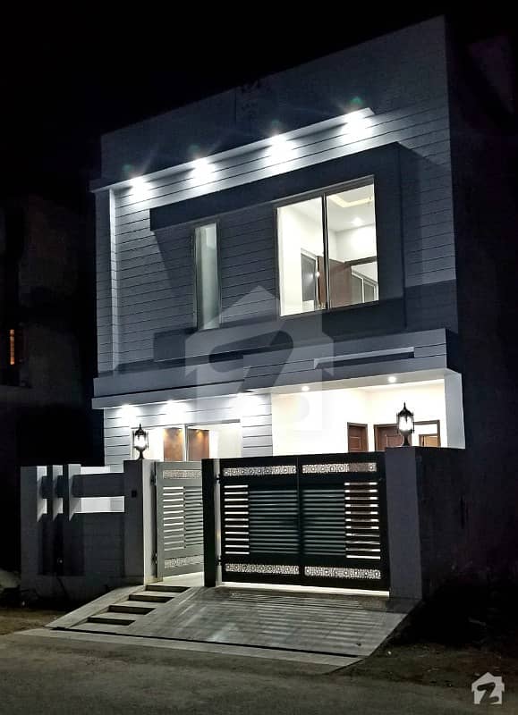 5 Marla Aesthetically Designed House For Sale In Paragon City