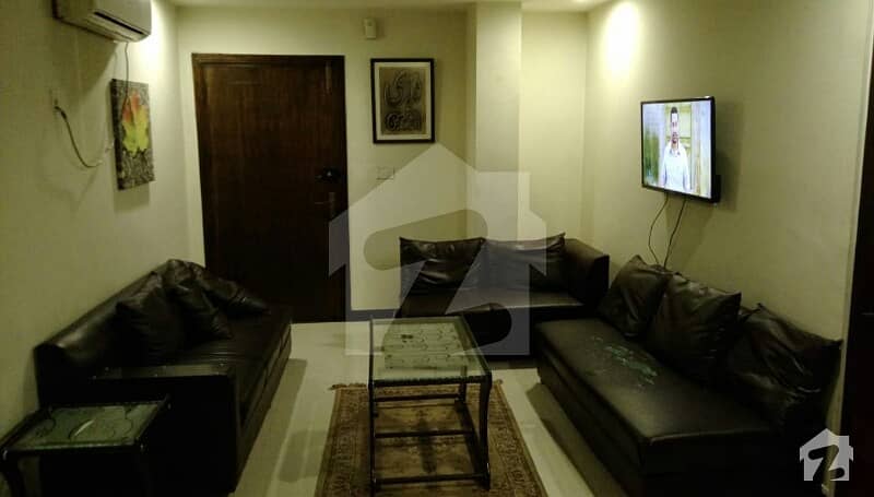 Full Furnished House For Rent In Bahria