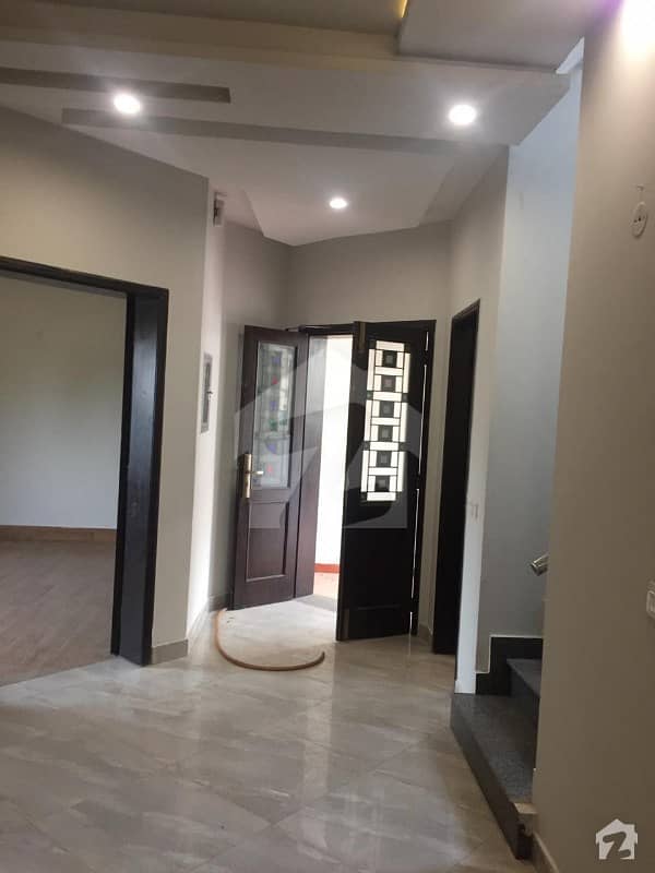 3 Marla 3 Bed House available For rent In Gated Socity Near Phase 7