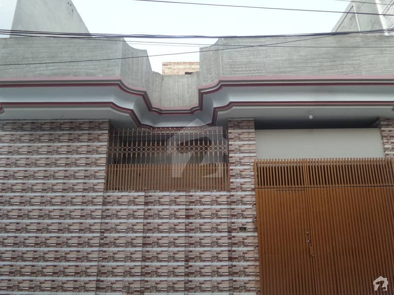 Double Storey Beautiful House For Sale In Faisal Colony Okara