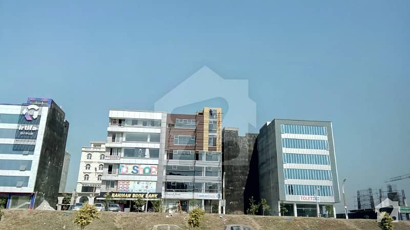 45 Marla Commercial Prime Location Plot Available For Sale In Dha 2 Islamabad