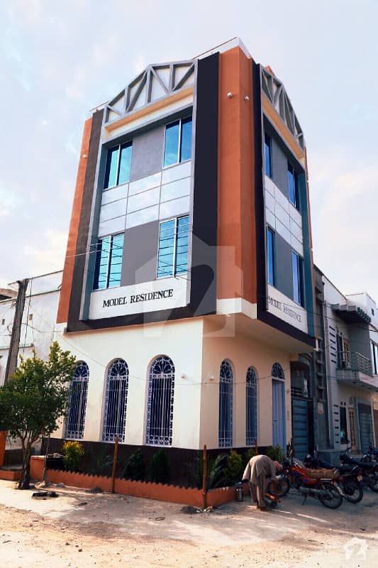 4 Storey Residential Building   For Sale