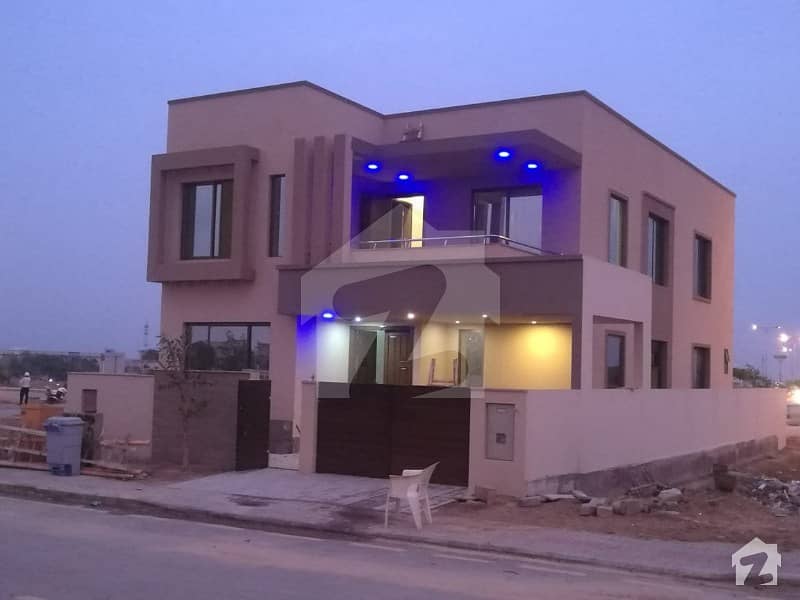 Luxurious Banglow In Bahria Town Karachi In Low Price With Extra Land