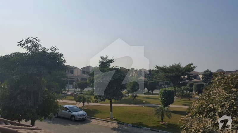 14 Marla Facing Park Furnished House For Rent In Tricon Village Facing Canal Lahore