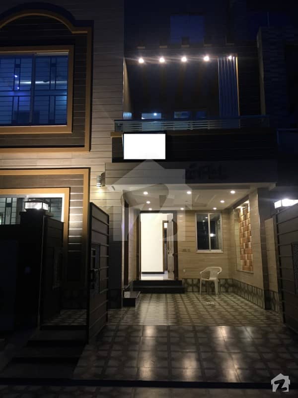 5 Marla Brand New Marvelous Bungalow For Rent In Bahria Town Lahore