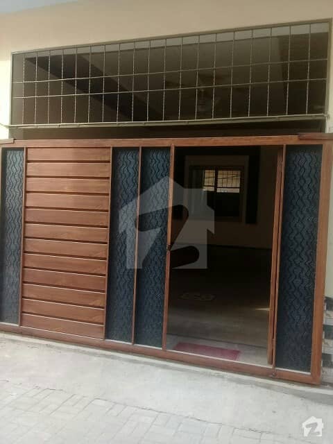 Capital Road Jinnah Town Portion For Rent