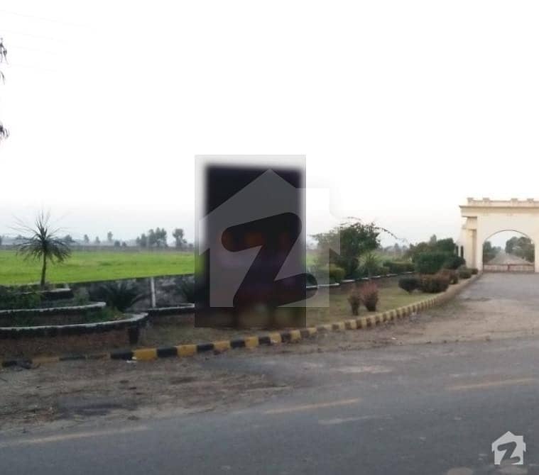 Residential Plot For Sale In Royal Gardens With Easy Installments Residential Plot For Sale In Royal Gardens With Easy Installments