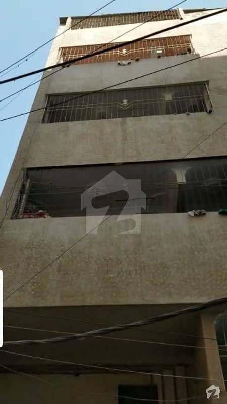 Qayyumabad Building For Rent