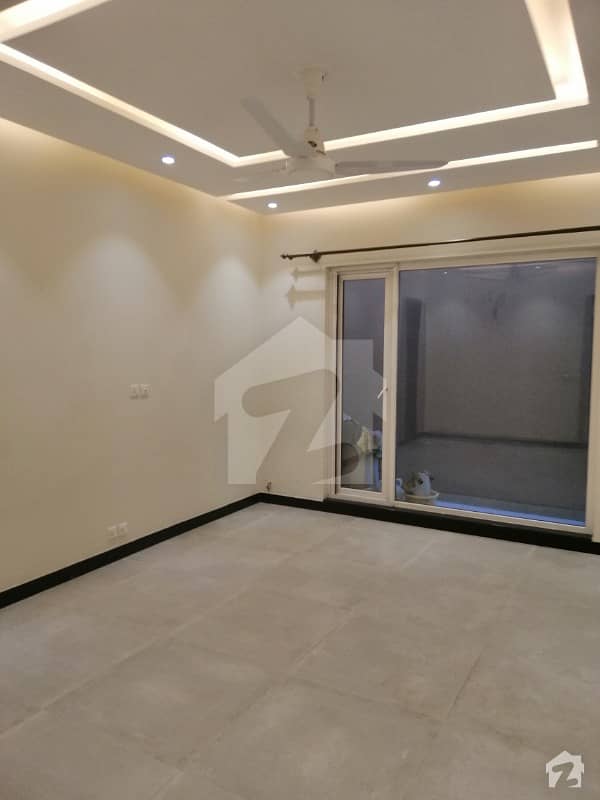 E 11 Grand  Brand New Villa Total Dubai Style Luxury House Lower Ground With 3 Beds D/D T. v Lounge Kitchen