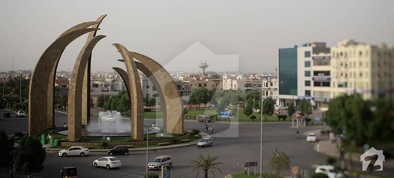 24 Marla Corner Plot For Sale In Bahria Town Gulbahar 24 Marla Corner Plot For Sale In Bahria Town Gulbahar