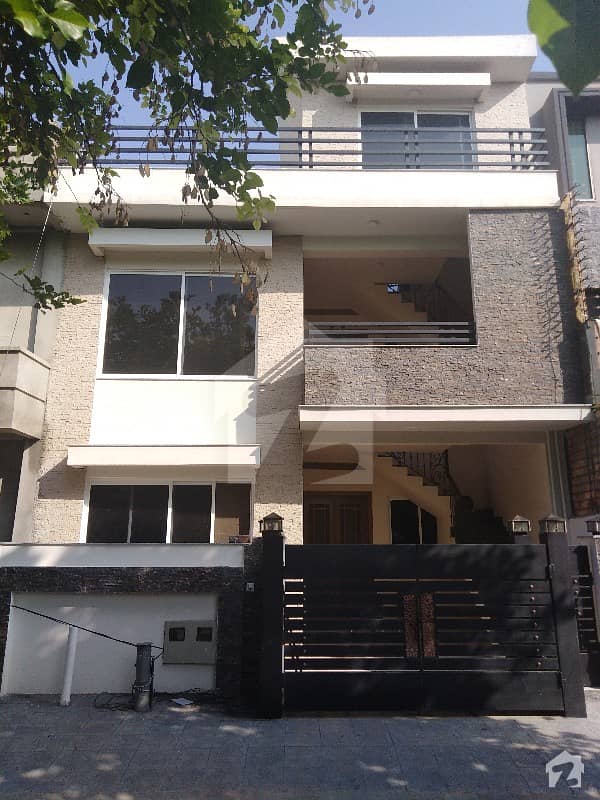 G11 Brand New House  5 Marla Proper Park Face Front Open Main 50 Feet Ideal Road Ideal Location Near Main Road Very Ideal Location Owner Build