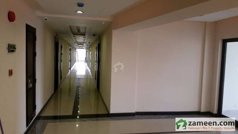 Bahria Heights Semi Furnished 1 Bed Luxury Apartment For Sale