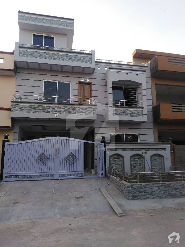 G-13 New 30x60 Double Unit  Brand New  House For Sale Very Ideal Location Very Solid