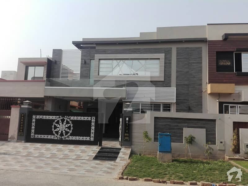 10 Marla Brand New House For Sale At Imperial Garden