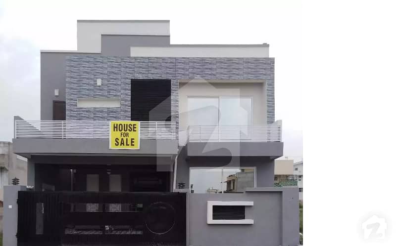 House 12 Street# 123 Near Liaquat Avenue Road Phase1  Jinnah Garden Islamabad