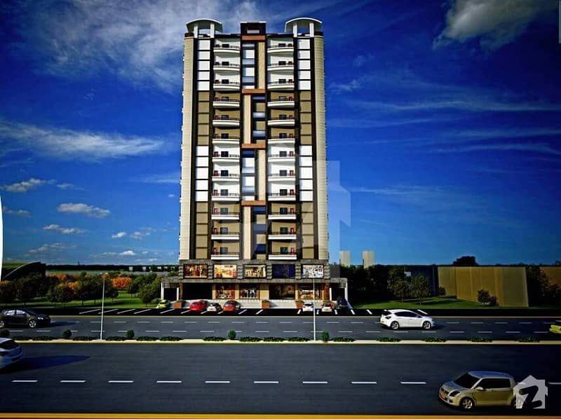 Kpd Luxury Heights 2 Bed Apartment