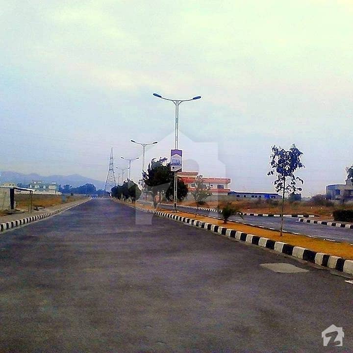 COMMERCIAL PLOT FOR SALE IN B17 BLOCK E B17, Islamabad ID16197839