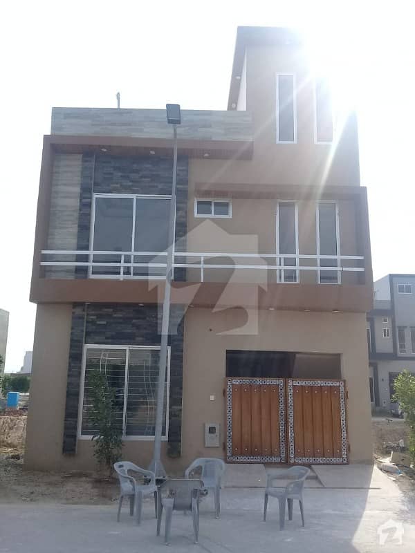 Low Budget 3 Marla Double Storey House For Sale