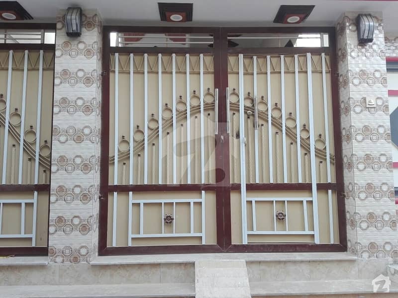 A Beautifully Built House For Sale In Surjani Town Sector-7B