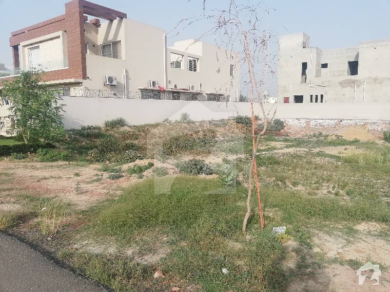 Gondal Estate Offer 5 Marla Plot In Phase 5 Block D