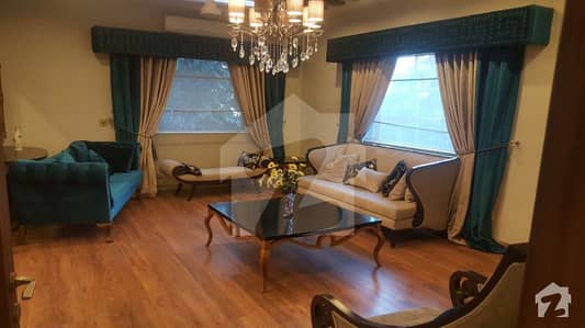 Fully Furnished 2 Kanal Prime Location House With Basement Swimming Pool For Rent Fully Furnished 2 Kanal Prime Location House With Basement Swimming Pool For Rent
