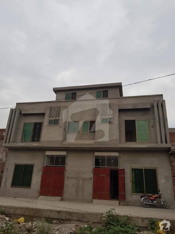 3 Marla Newly Built House For Sale In Nawab Town Lahore Nawab Town, Lahore ID16199497