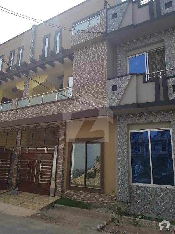 3 Marla Newly Built House For Sale In Nawab Town Lahore