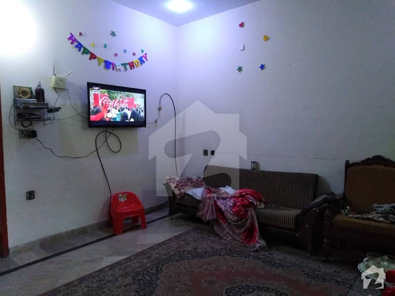 Lower Portion Available For Rent In Mehran Block