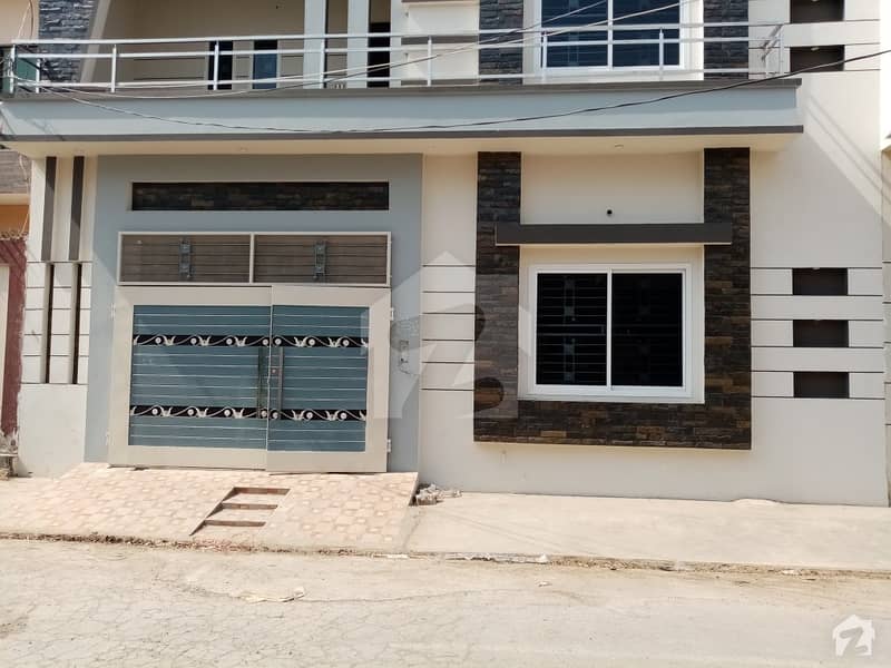 Fully Furnished Well-Built House Available On Good Location