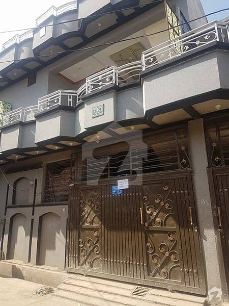 Beautifully Newly Constructed Double Storey House For Sale In Tarlai Islamabad