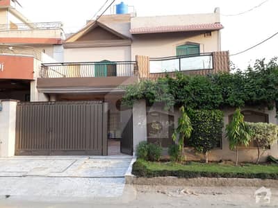 14 Marla Double Story Luxury House For Sale