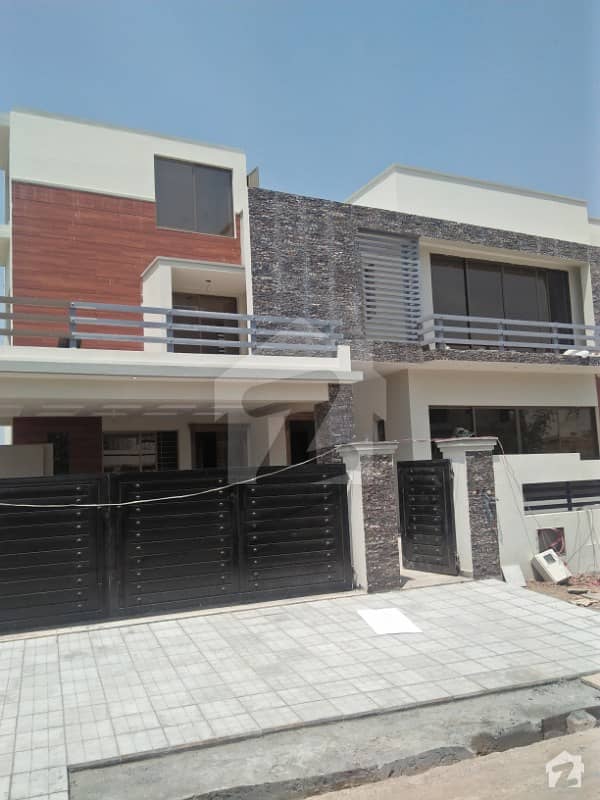 22 Marla Beautiful House In Block A Bahria Town Phase 8 Rawalpindi