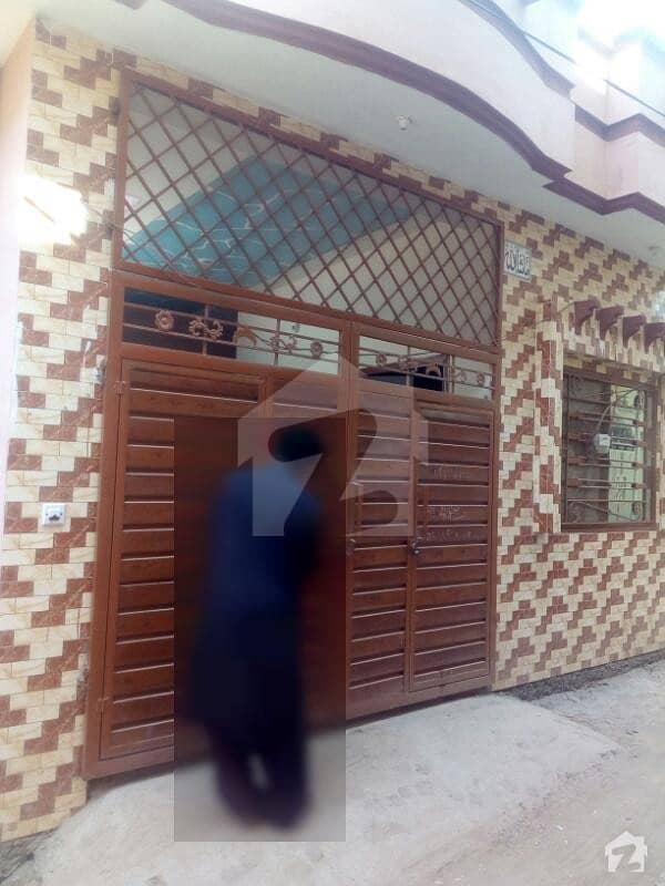 House For Sale At Prime Location Qureshi Abad Girja Road
