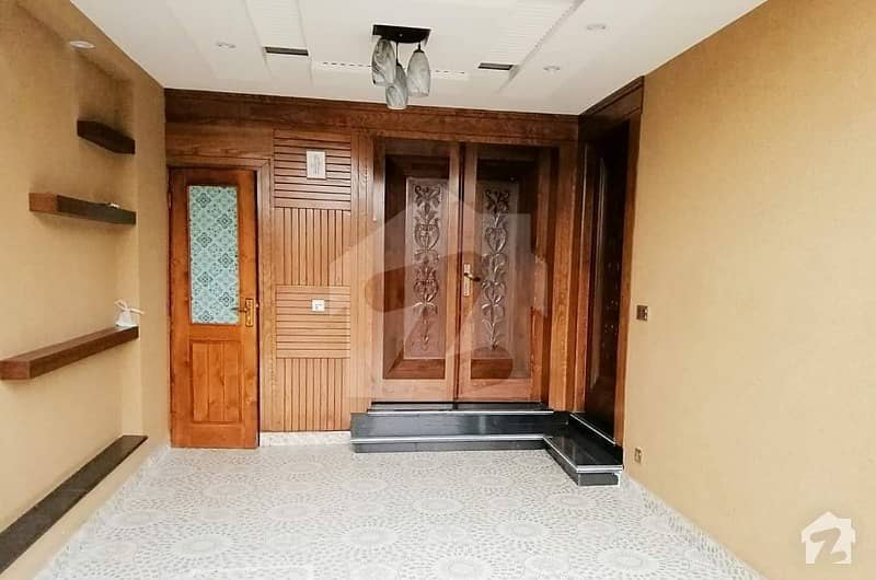 Luxury 5marla House For Rent In Bb Block Bahria Town