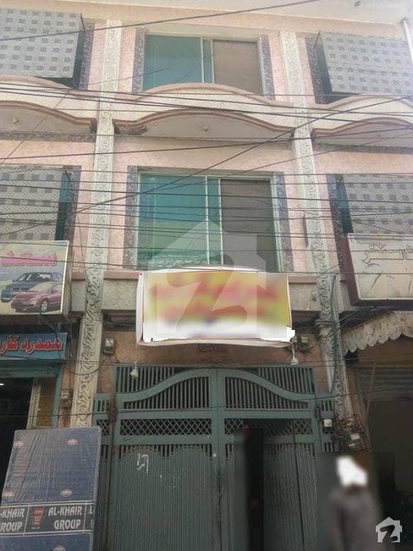 5 Marla 4 Storey Hostel For Sale Dhok Paracha For Sale