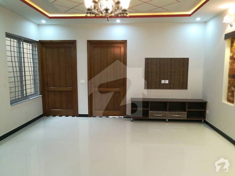 08 Marla Brand New Lower Portion Is For Rent In Valencia Town Lahore P Block