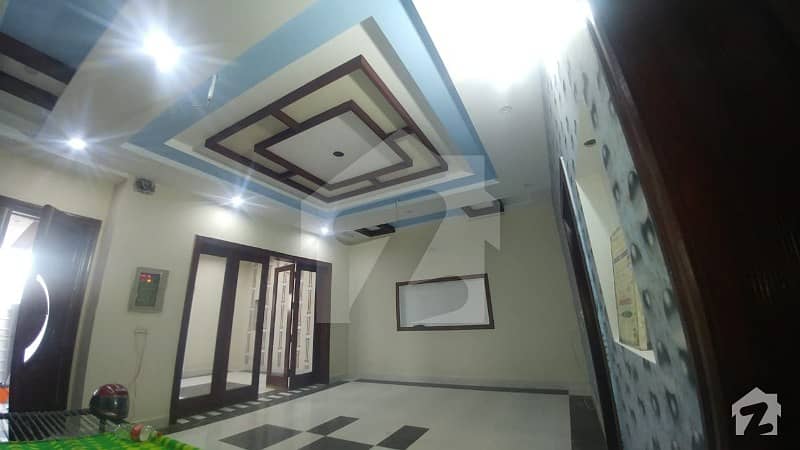 06 Marla Brand New Lower Portion Is For Rent In Architect Housing Society Lahore F Block