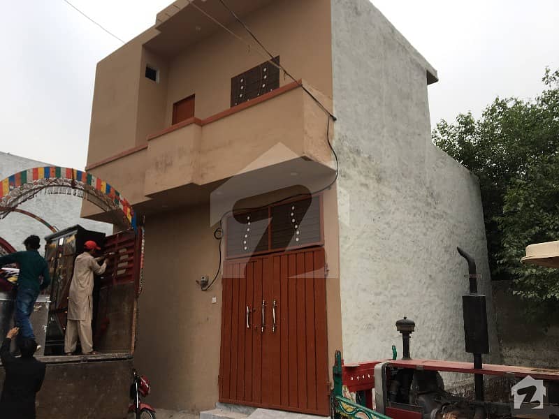 شاہدرہ لاہور میں 2 کمروں کا 2 مرلہ مکان 22 لاکھ میں برائے فروخت۔