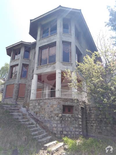 Triple Storey House For Sale In Khaira Gali Near To Nathiagali