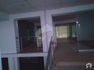 Huge Space Available For Rent In Blue Area