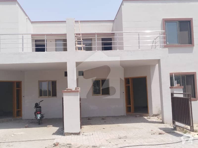 5 Marla Double Storey Brand New House Is Available For Sale