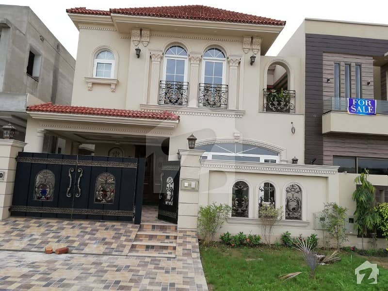 10 Marla House  Available For Rent In DHA Phase 5 K Block