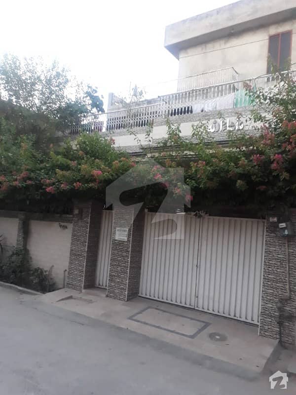 10 Marla House For Sale In Al Noor Town Walton Road Lahore Cantt