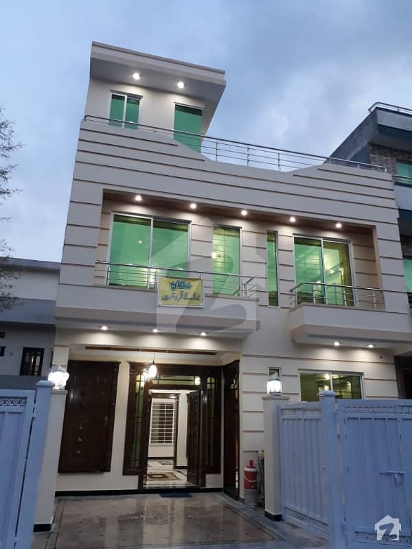25X40 Brand New House For Sale In G-13