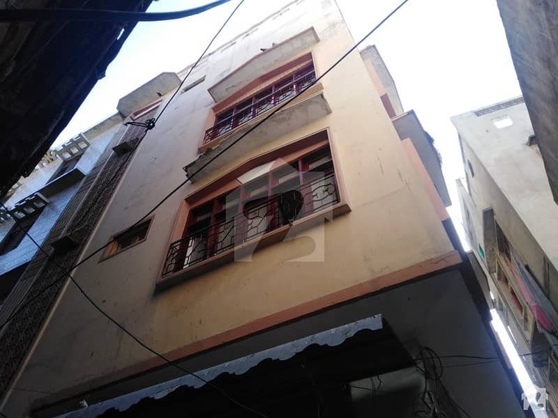 Building Is Available For Sale At Sarafa Bazar