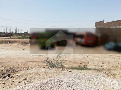 Commercial Plot Is Available For Sale Best Location At Saad Town
