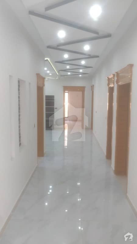 Bahria Town Phase 4 Brand New Corner House Is Available For Sale